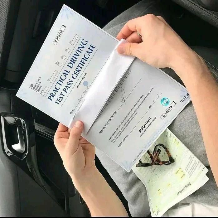 Book Driving Practical Test Online