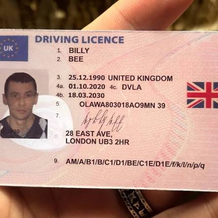 How to Change the Photo on Your UK Driving Licence in 2026 using DVLA photo update process