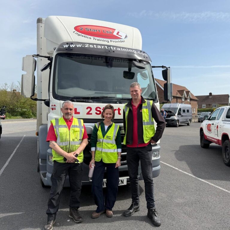 HGV Training Course UK