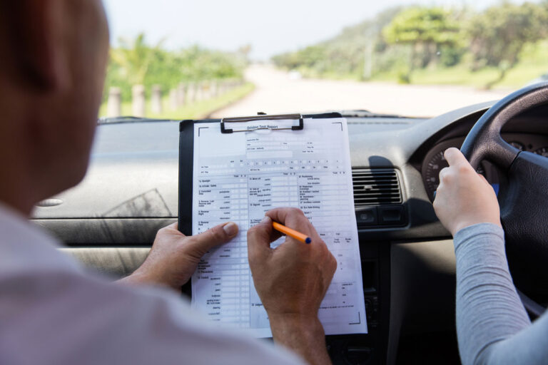 Practical Driving Test