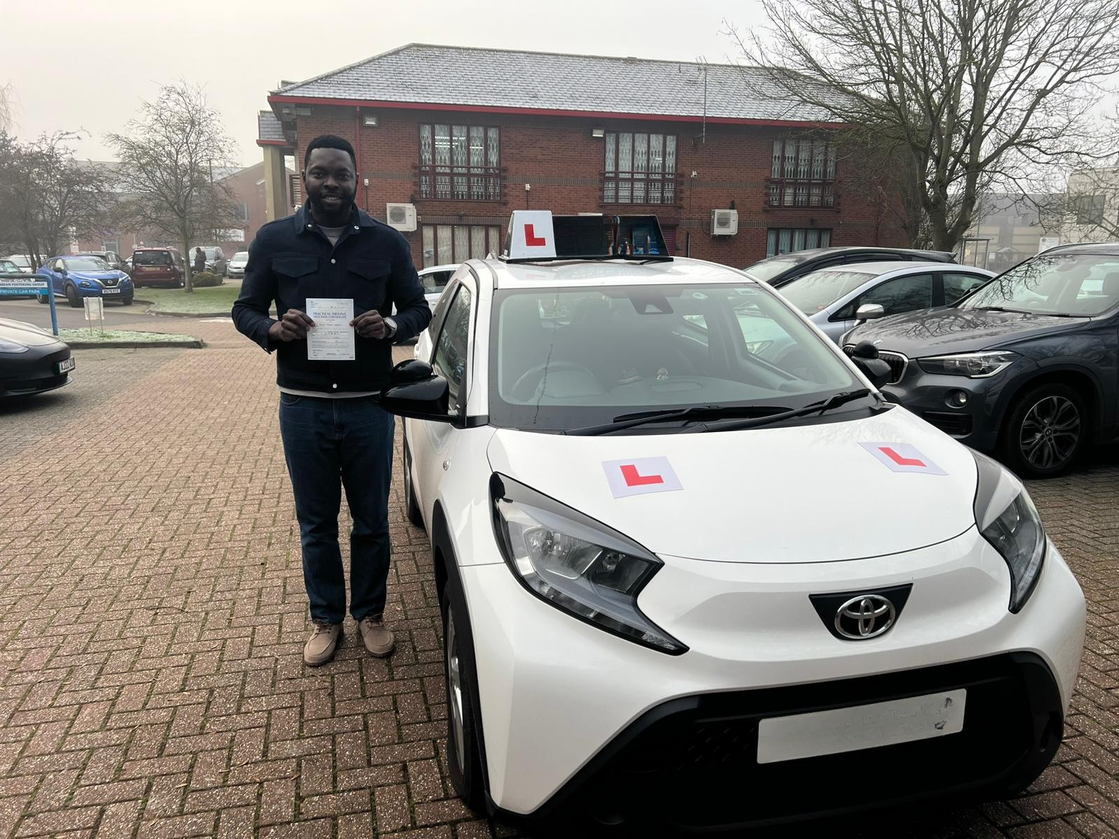 How to Get a Car Driving Licence in Cambridge
