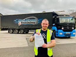 How to Get an HGV Licence in Oxford
