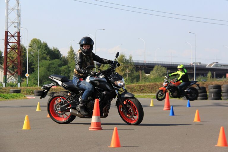 How to Pass Your Motorcycle Theory Test First Time