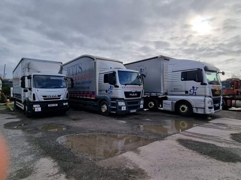 How to Get an HGV Licence in Leeds