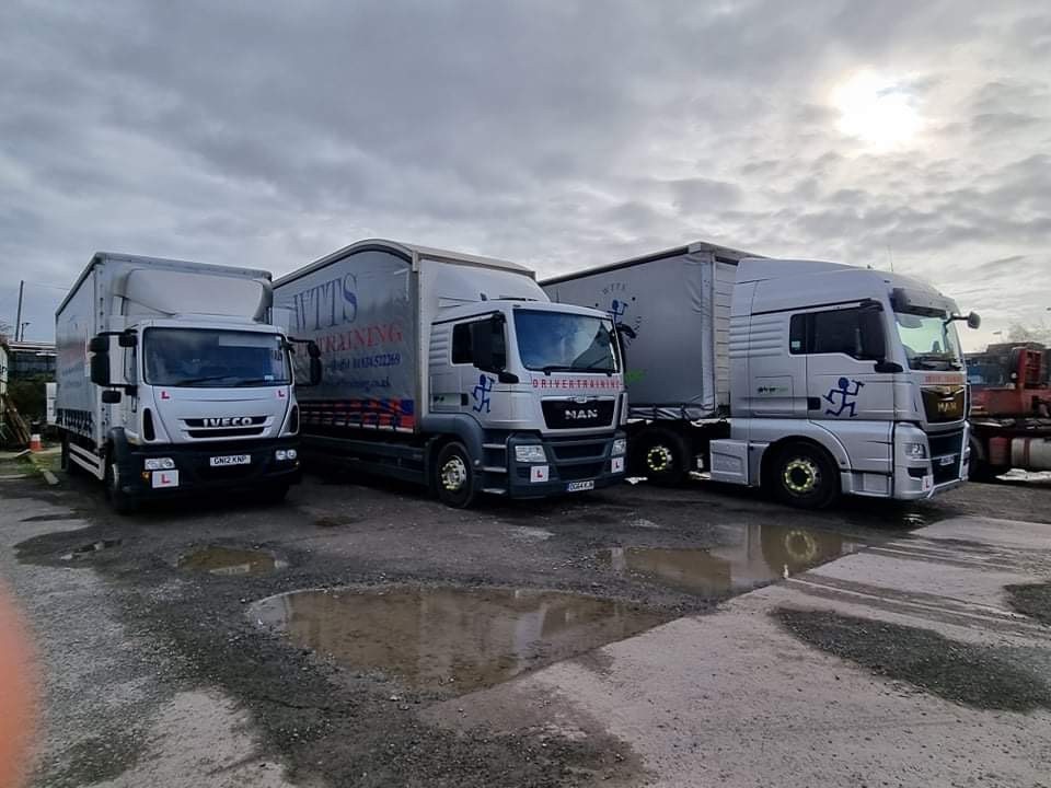 How to Get an HGV Licence in Leeds