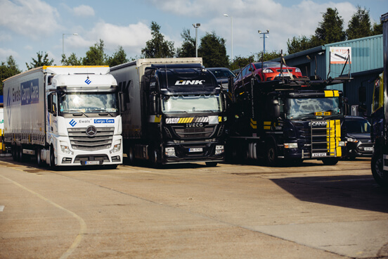 How to Get an HGV Licence in Oxford