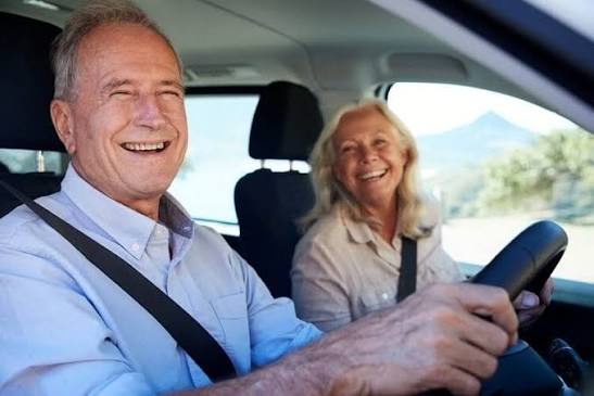 Renewing Your UK Driving Licence at 70
