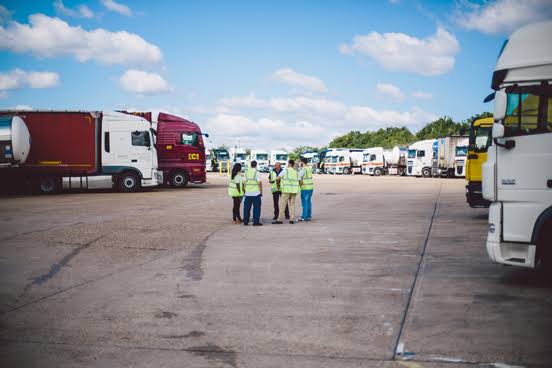 HGV Licence Requirements in the UK
