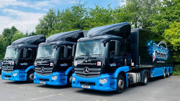 HGV Licence Cost in the UK