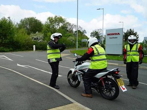 How to Move from CBT to a Full Bike Licence