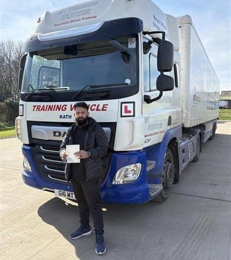 How to Get an HGV Licence in Leeds