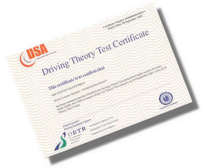 Theory Test