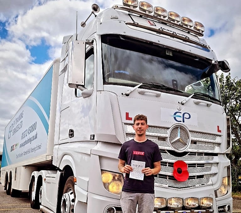 HGV Theory Test