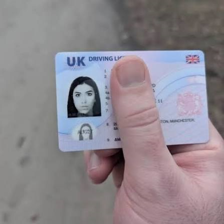 Full Driving Licence in Leeds
