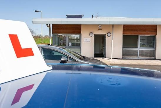 How to Change Your Driving Test Centre